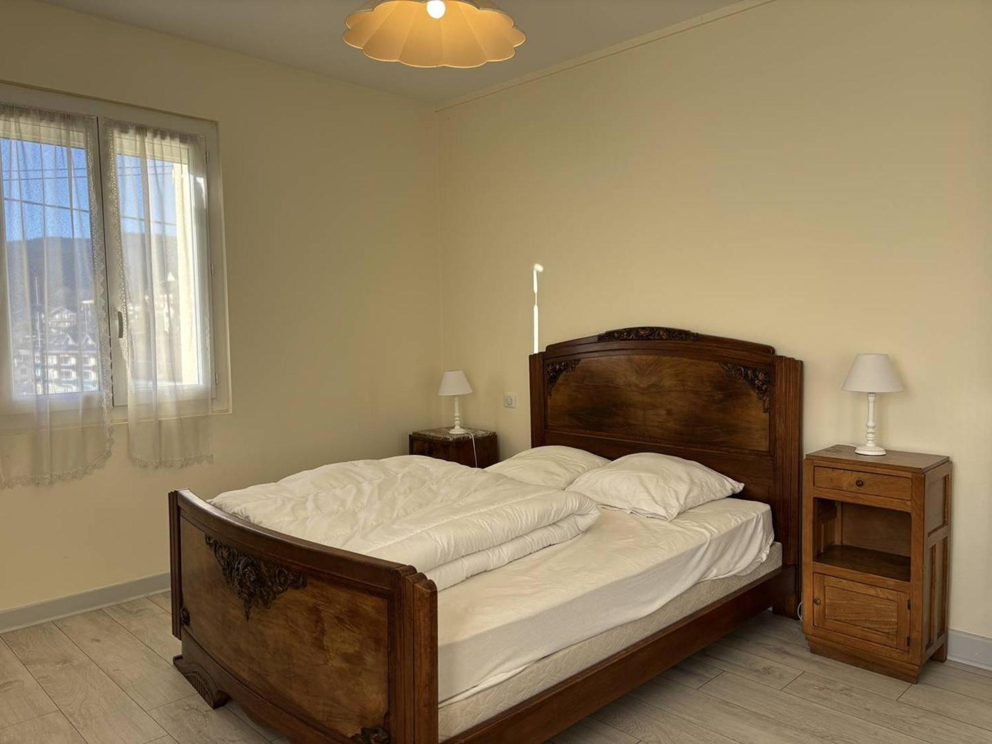 Maison Confortable A Villard-De-Lans - 8 Couchages, Wifi, Parking Gratuit, Proche Des Pistes Et Du Centre. - Fr-1-548-5 المظهر الخارجي الصورة