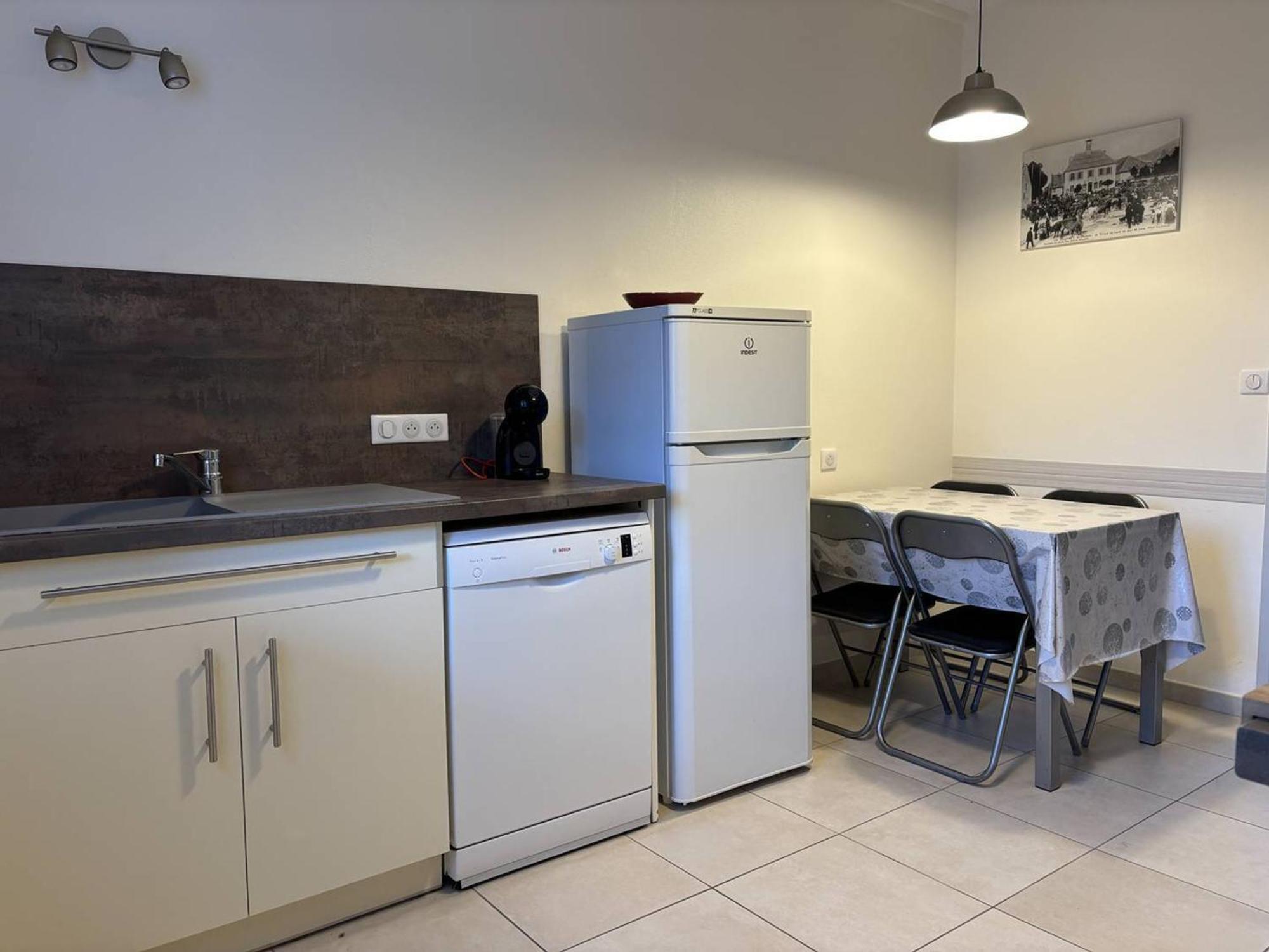Maison Confortable A Villard-De-Lans - 8 Couchages, Wifi, Parking Gratuit, Proche Des Pistes Et Du Centre. - Fr-1-548-5 المظهر الخارجي الصورة