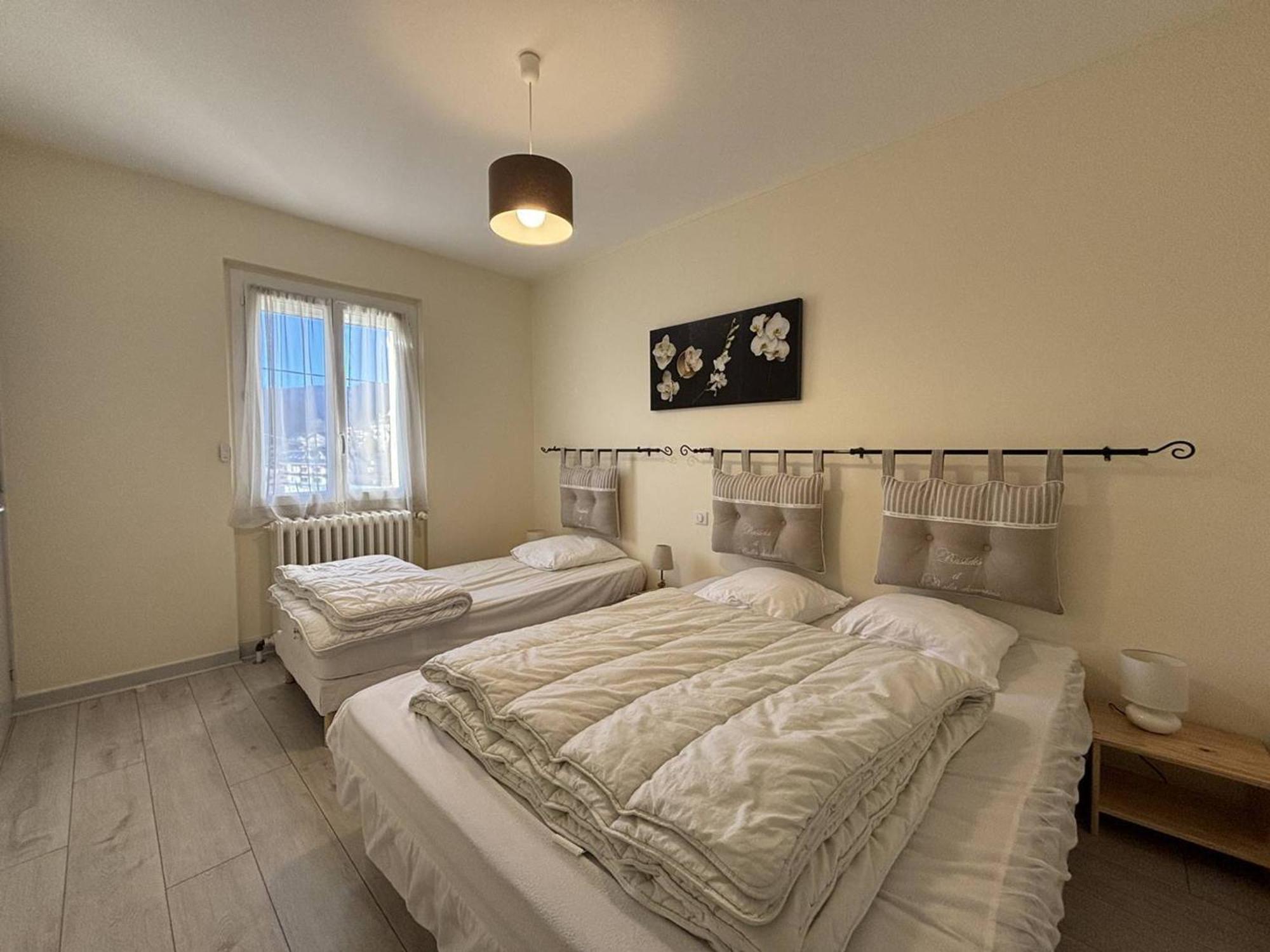 Maison Confortable A Villard-De-Lans - 8 Couchages, Wifi, Parking Gratuit, Proche Des Pistes Et Du Centre. - Fr-1-548-5 المظهر الخارجي الصورة