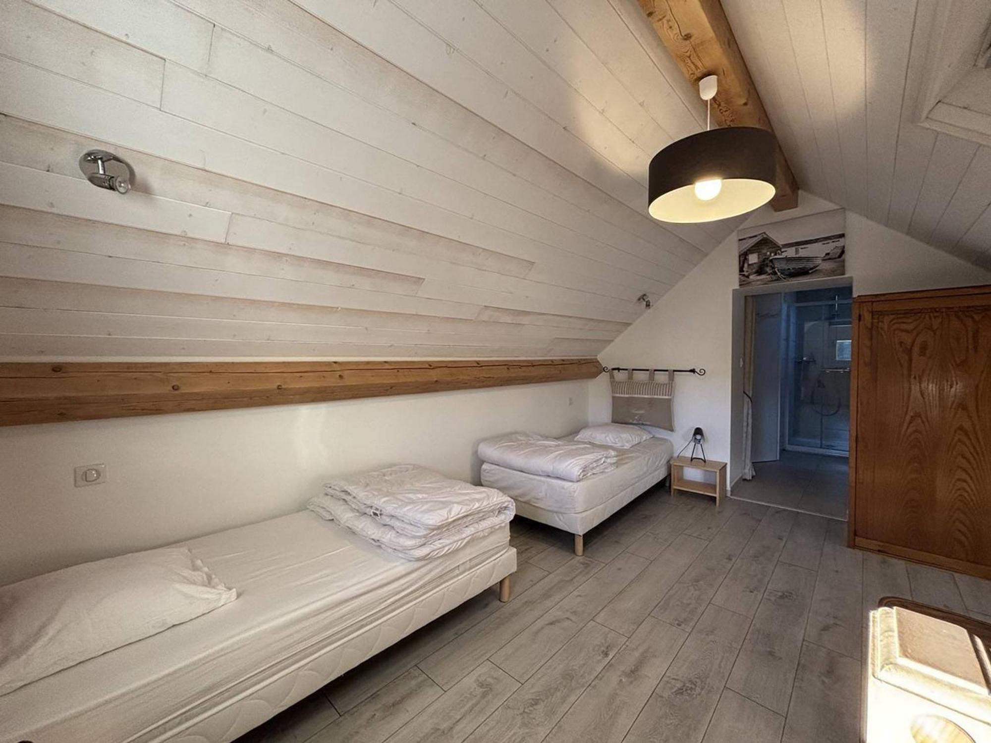 Maison Confortable A Villard-De-Lans - 8 Couchages, Wifi, Parking Gratuit, Proche Des Pistes Et Du Centre. - Fr-1-548-5 المظهر الخارجي الصورة
