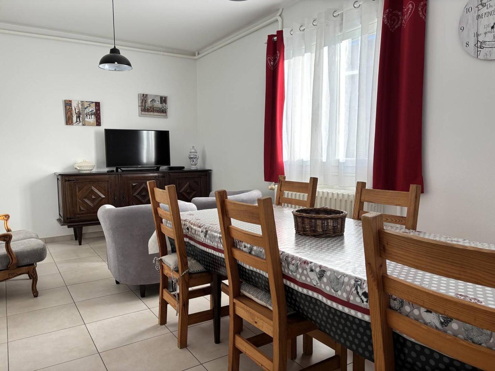 Maison Confortable A Villard-De-Lans - 8 Couchages, Wifi, Parking Gratuit, Proche Des Pistes Et Du Centre. - Fr-1-548-5 المظهر الخارجي الصورة